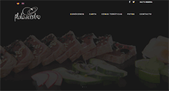 Desktop Screenshot of platoalcentro.com